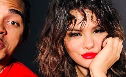Selena Gómez y Ozuna desatan polémica al subir fotos y videos juntos