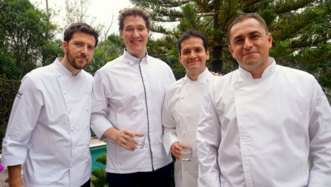 31 restaurantes mexicanos son reconocidos por "La Liste"