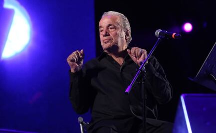 Hospitalizan a Óscar Chávez por síntomas de coronavirus Covid-19