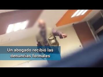 Destituyen a maestro de la UAEMéx que admitió en video "que la carne es debil"