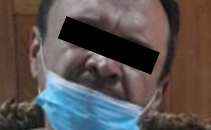 Cazan con ayuda de cámaras a presunto extorsionador de taxistas y negocios en Edomex