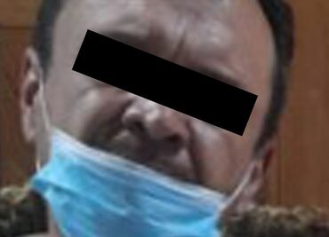 Cazan con ayuda de cámaras a presunto extorsionador de taxistas y negocios en Edomex