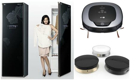 LG desarrolla la casa del futuro