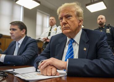 Trump preguntó si con 150 mil dólares se podía comprar el silencio de modelo de Playboy