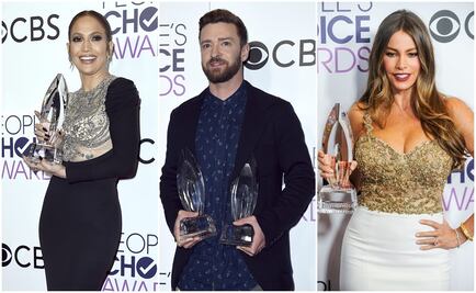 Lista de ganadores de los People’s Choice 2017