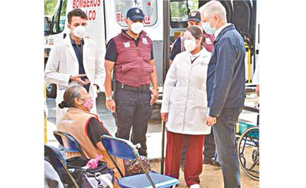 “Vacunación llegará a los 100 municipios”