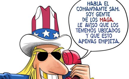 DEArmas tomar