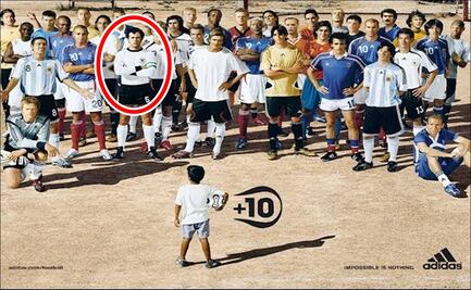 VIDEO: José +10, el histórico comercial de Franz Beckenbauer junto a otras leyendas del futbol