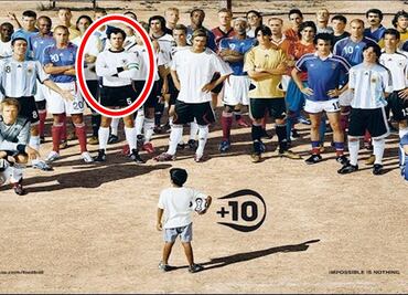 VIDEO: José +10, el histórico comercial de Franz Beckenbauer junto a otras leyendas del futbol
