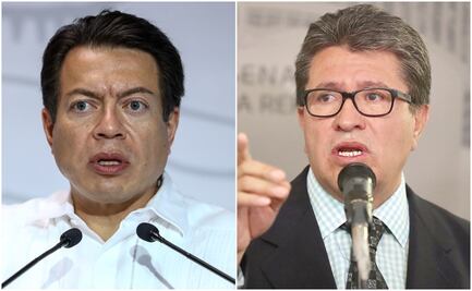 Muy desgastado, método de encuesta rumbo a 2024, dice Monreal tras propuesta de Delgado