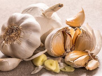 Cuál es la dosis recomendada de ajo y por qué comerlo