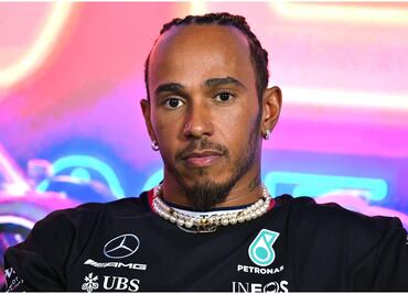 Lewis Hamilton asegura que "tomó la mejor decisión" al cambiar a Mercedes por Ferrari