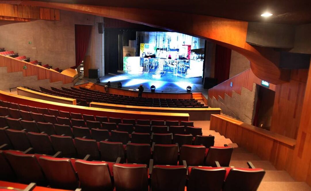 Las funciones se realizarán los días 9 y 10 de enero en la Sala Miguel Miguel Covarrubias del Centro Cultural Universitario (CCU). FOTO: Archivo/EL UNIVERSAL.