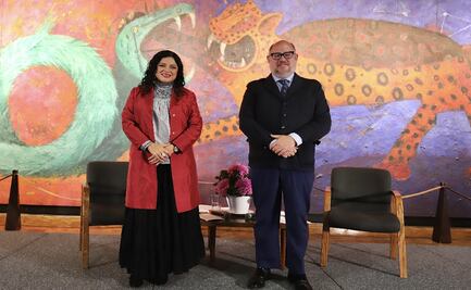 Presentan programa oficial del Mondiacult 2022