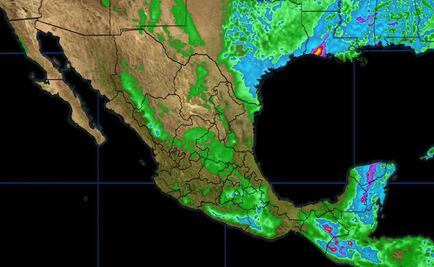 Remanentes de "Beatriz" causarán lluvias y viento en el país