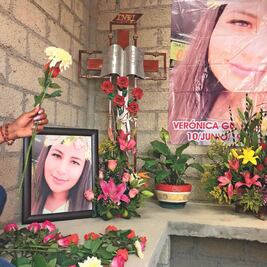 Feminicidios dejan 270 huérfanos en Edomex