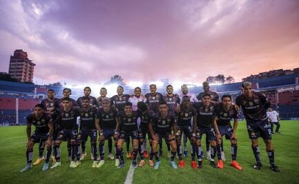 Atlante recibió la certificación para ser un equipo de Primera División