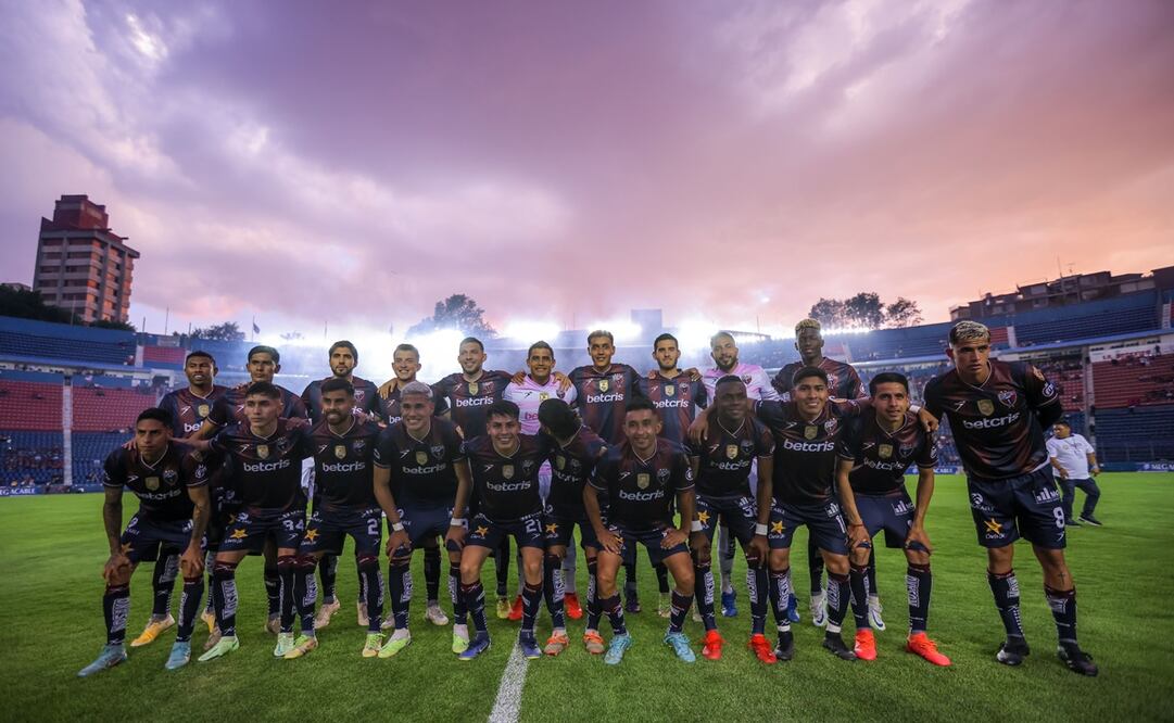 El Atlante puede aspirar a jugar en la Liga MX / Foto: Imago7