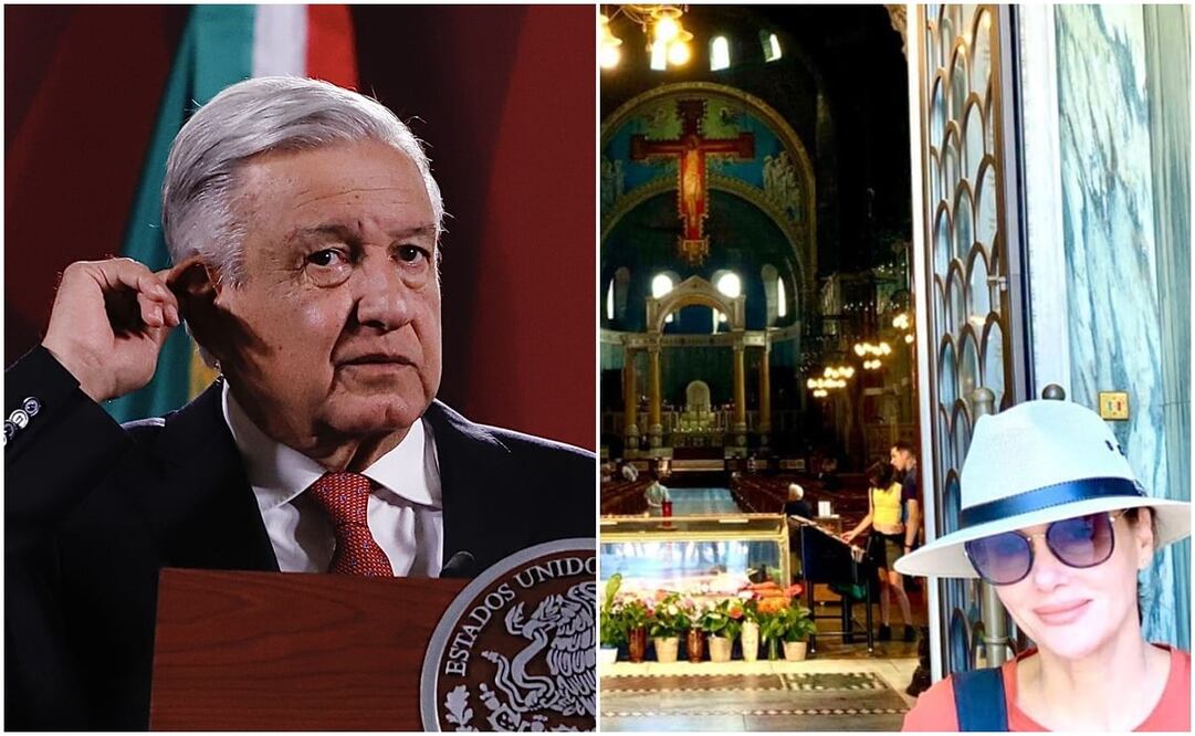 Foto: Berenice Fregoso / EL UNIVERSAL - Facebook /Lilly Téllez 