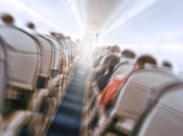 ¿Qué tan peligrosa es la turbulencia en un avión?