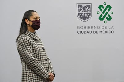 "Hacen lo mejor que pueden", dice Sheinbaum sobre el plan de adquisición de vacunas de AMLO