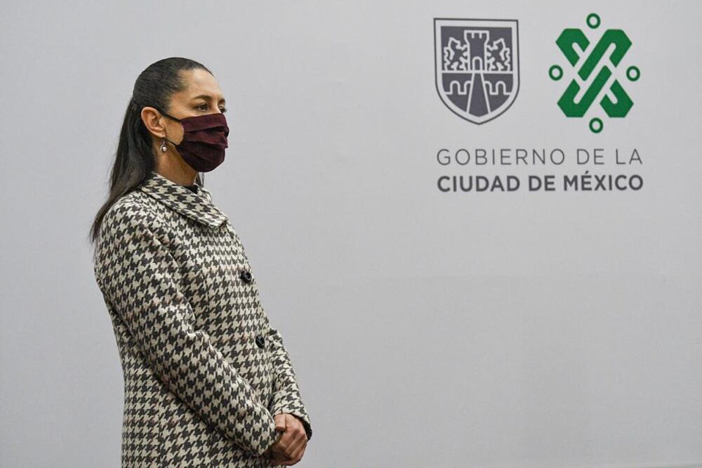 Las autoridades federales están haciendo lo mejor que pueden: Sheinbaum sobre reducción de vacunas anti-covid