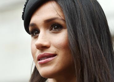 Meghan Markle revela el secreto para lograr una mirada de impacto