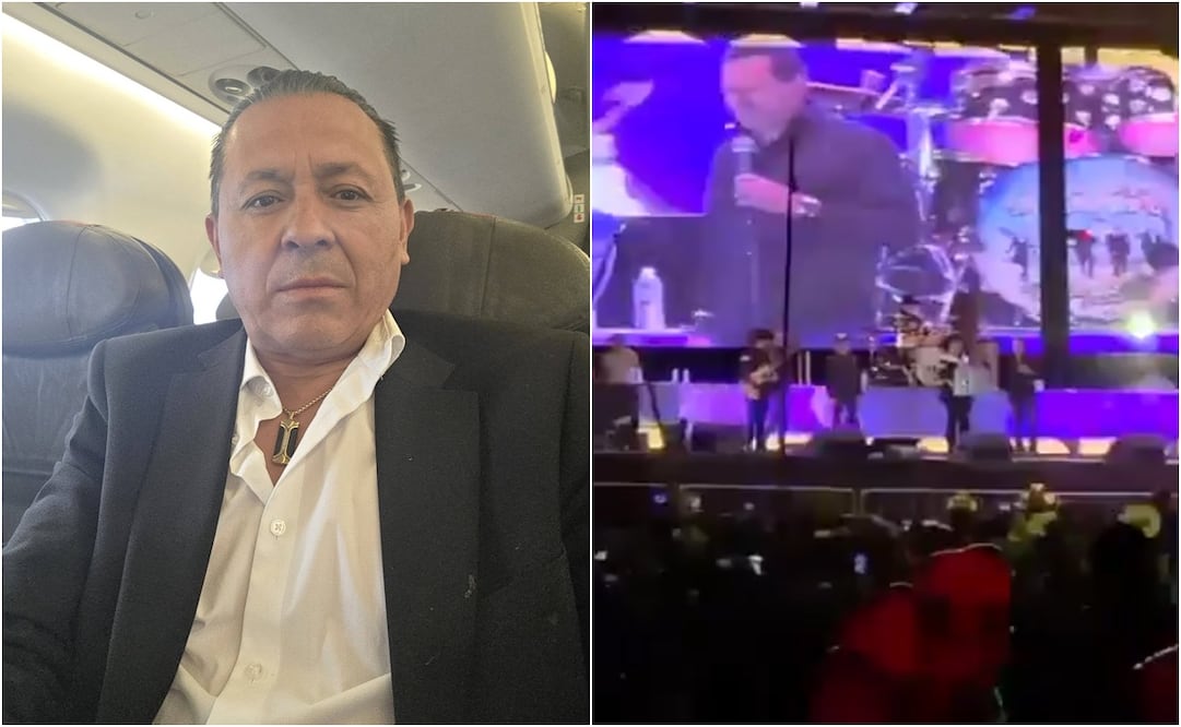 Pedro Segura Valladares es un empresario y figura política mexicana. Foto: Facebook. Pedro Segura y Captura de pantalla