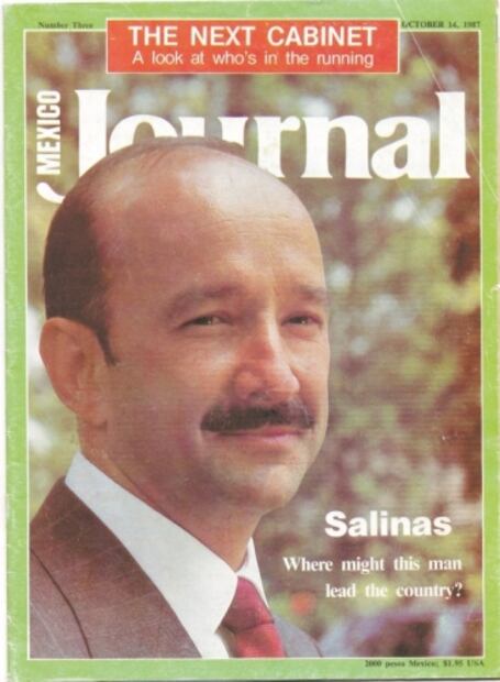 Cuatro visitas a Los Pinos, ayer y hoy (II)