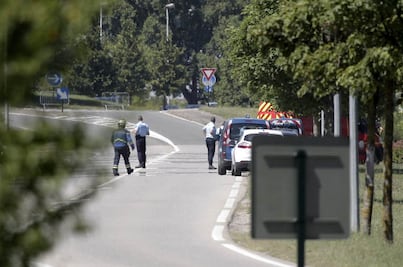 Decapitan a una persona en atentado en Francia