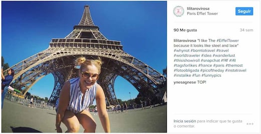 Exhiben viajes de hija de edil de Macuspana