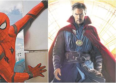 ¿Derechos de Spider-Man y Doctor Strange peligran para Disney?