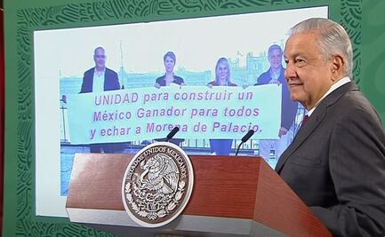 AMLO llama “ternuritas” a Claudio X. González y Gustavo de Hoyos 