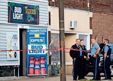 Two Mexicans dead after shooting in Kansas bar