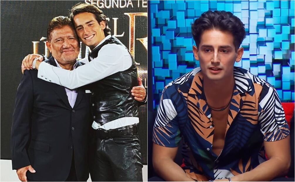 Juan Osorio habló de su paternidad y hace frente, una vez más, de aquellos que hacen mofa con la especulación de que su hijo no es suyo, sino de Bobby Larios.
Fotos: Instagram