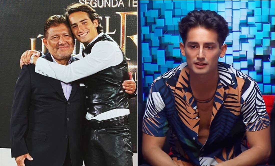 Juan Osorio habló de su paternidad y hace frente, una vez más, de aquellos que hacen mofa con la especulación de que su hijo no es suyo, sino de Bobby Larios.
Fotos: Instagram