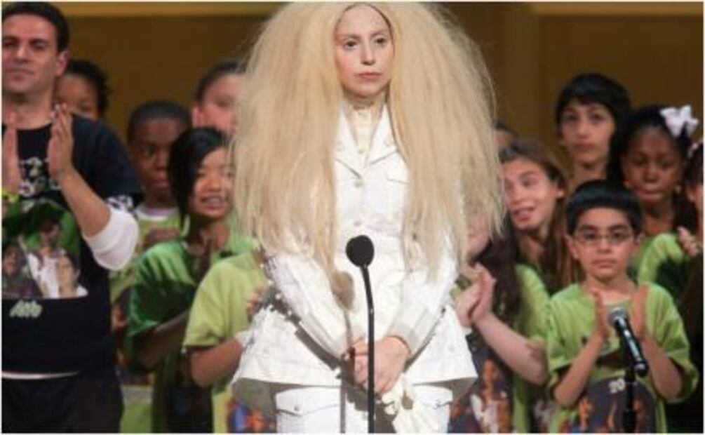 Los atuendos más polémicos de Lady Gaga