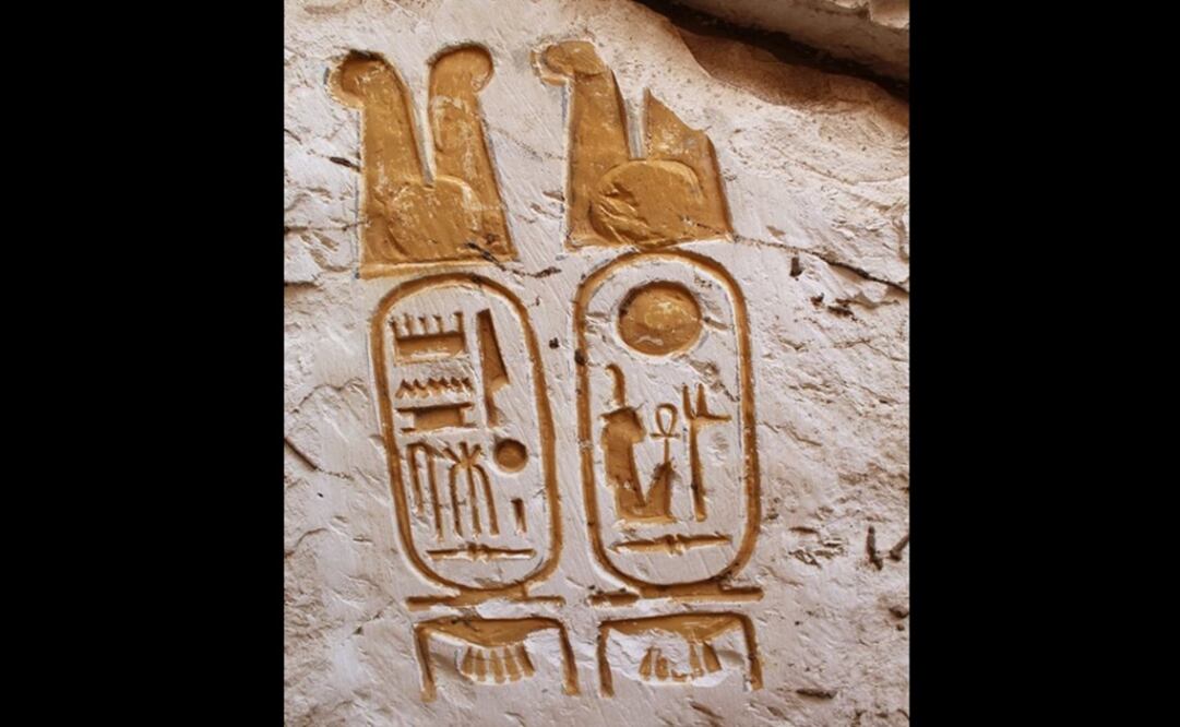 Foto: Ministry of Antiquities