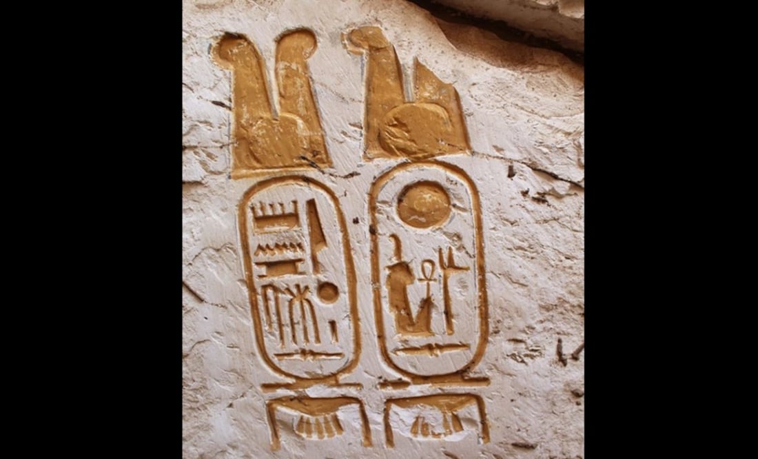 Foto: Ministry of Antiquities