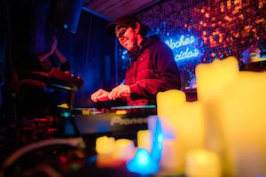 Art Week 2026: Noches Lúcidas regresa a CDMX 