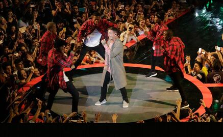 J Balvin lidera nominaciones a los premios MTV MIAW 2018