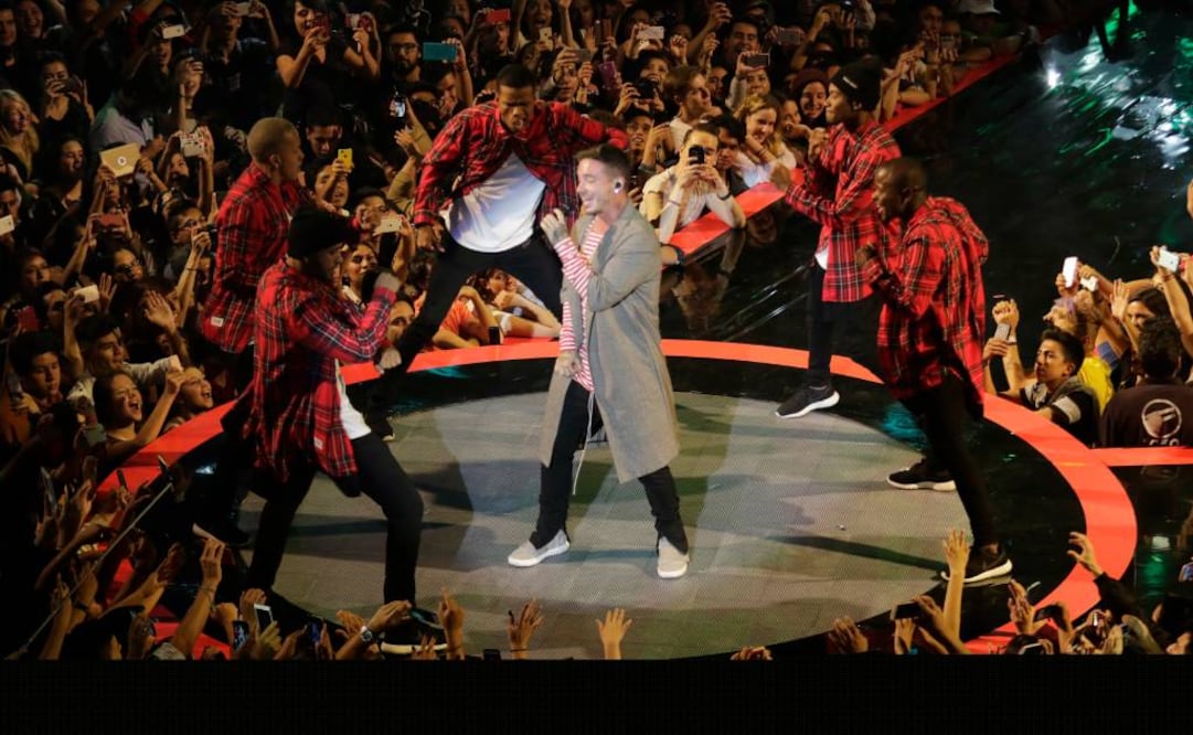 El año pasado, J Balvin también lideró las nominaciones a los MTV MIAW FOTO: ARCHIVO