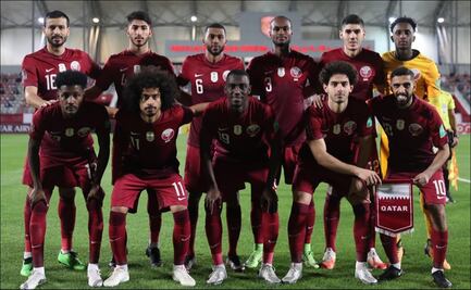 Qatar jugará eliminatorias mundialistas en Europa