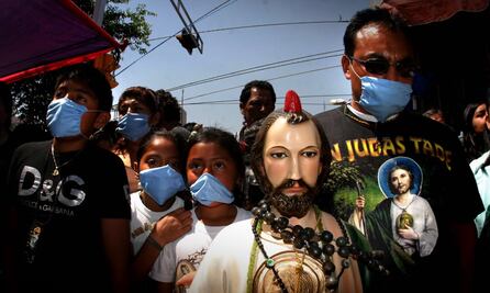 Conoce las alternativas viales por celebración de San Judas Tadeo en la Iglesia de San Hipólito