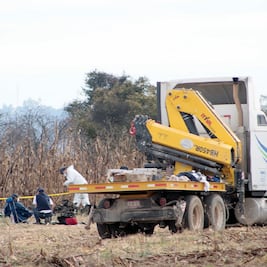 Peritos canadienses llegan a Puebla