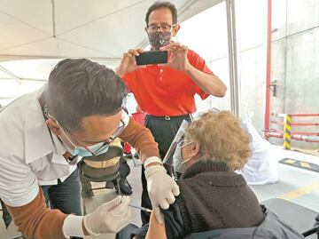 Vacunación contra COVID-19 e Influenza en Edomex: Todo lo que tienes que saber