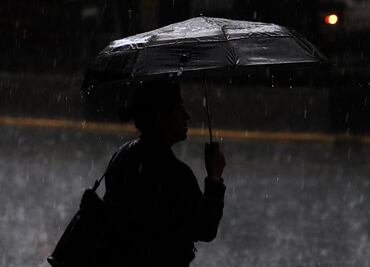 Pronostican lluvias intensas para este sábado y domingo en distintos estados