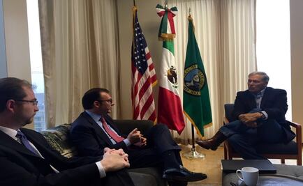 SHCP busca oportunidades de inversión para México en Washington