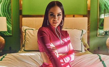 Natti Natasha presume sus curvas en bikini 