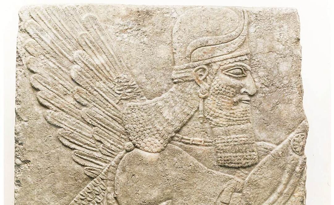Desde febrero, los radicales han destruido las ruinas asirias de Nimrud